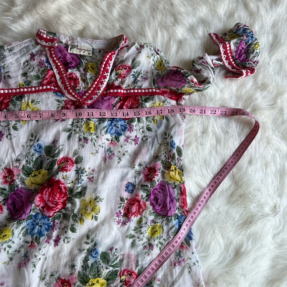 Mayazine blouse,long sleeves medium, - Picture 7 of 11